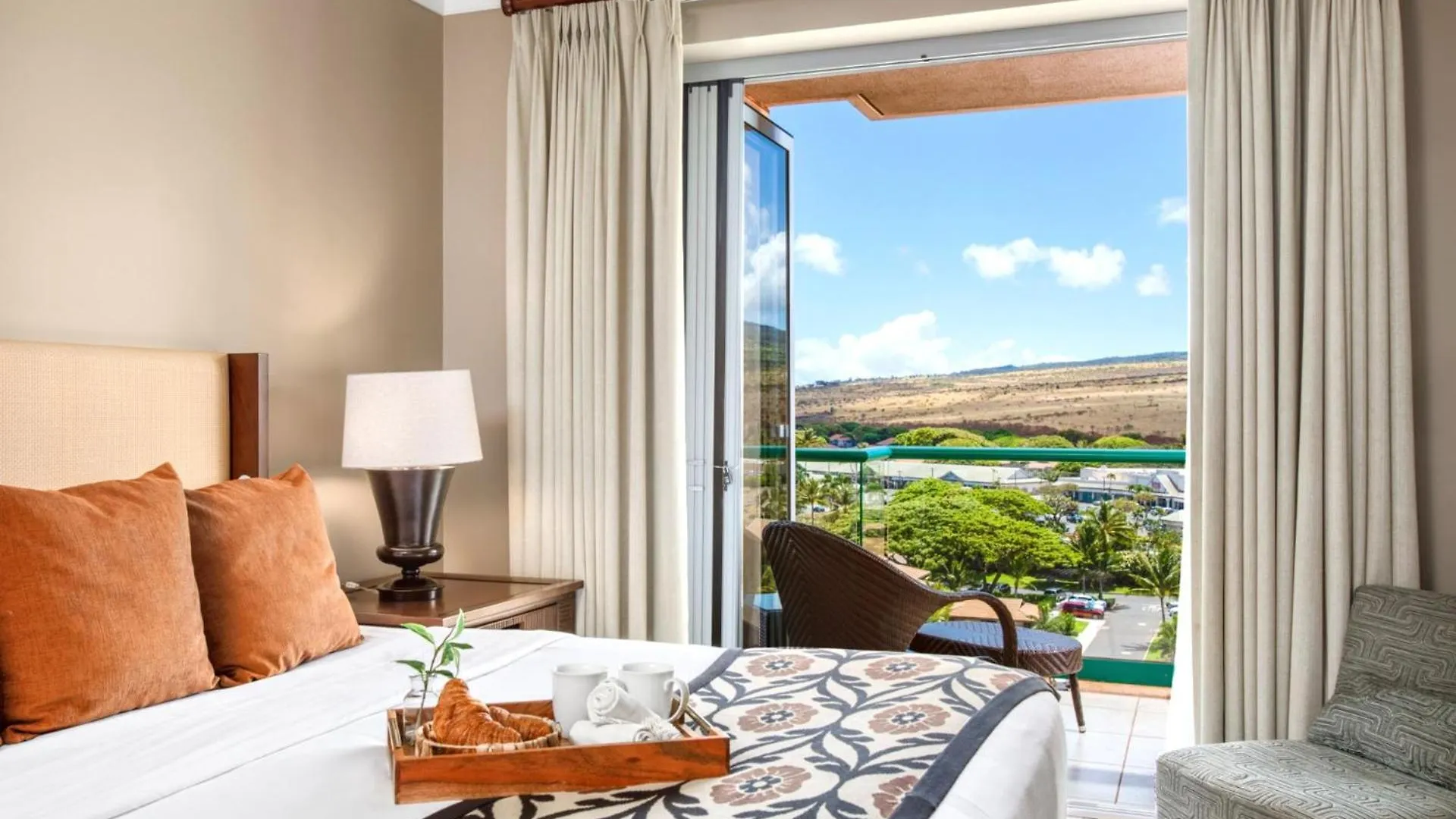 Kbm Resorts Free Car Honua Kai Konea Hkk-920 Oceanmountain Views Just Updated Kaanapali Apartmán