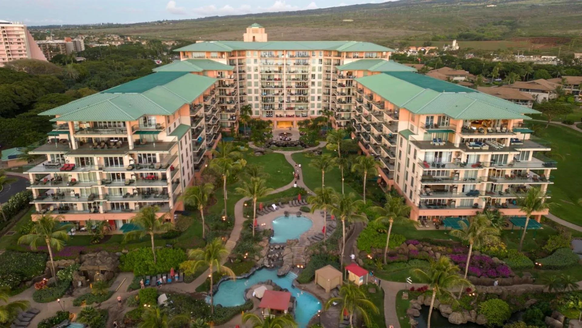 Kbm Resorts Free Car Honua Kai Konea Hkk-920 Oceanmountain Views Just Updated Kaanapali