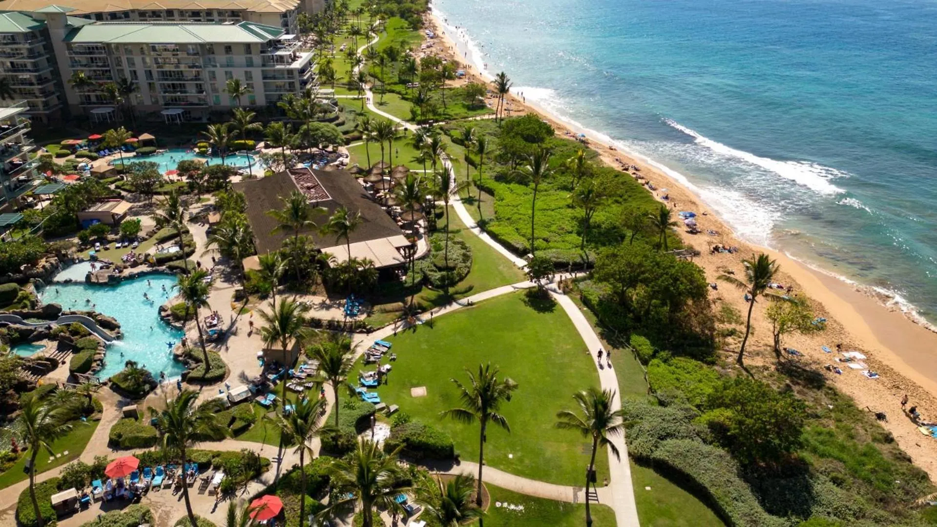 Kbm Resorts Free Car Honua Kai Konea Hkk-920 Oceanmountain Views Just Updated Kaanapali Apartment