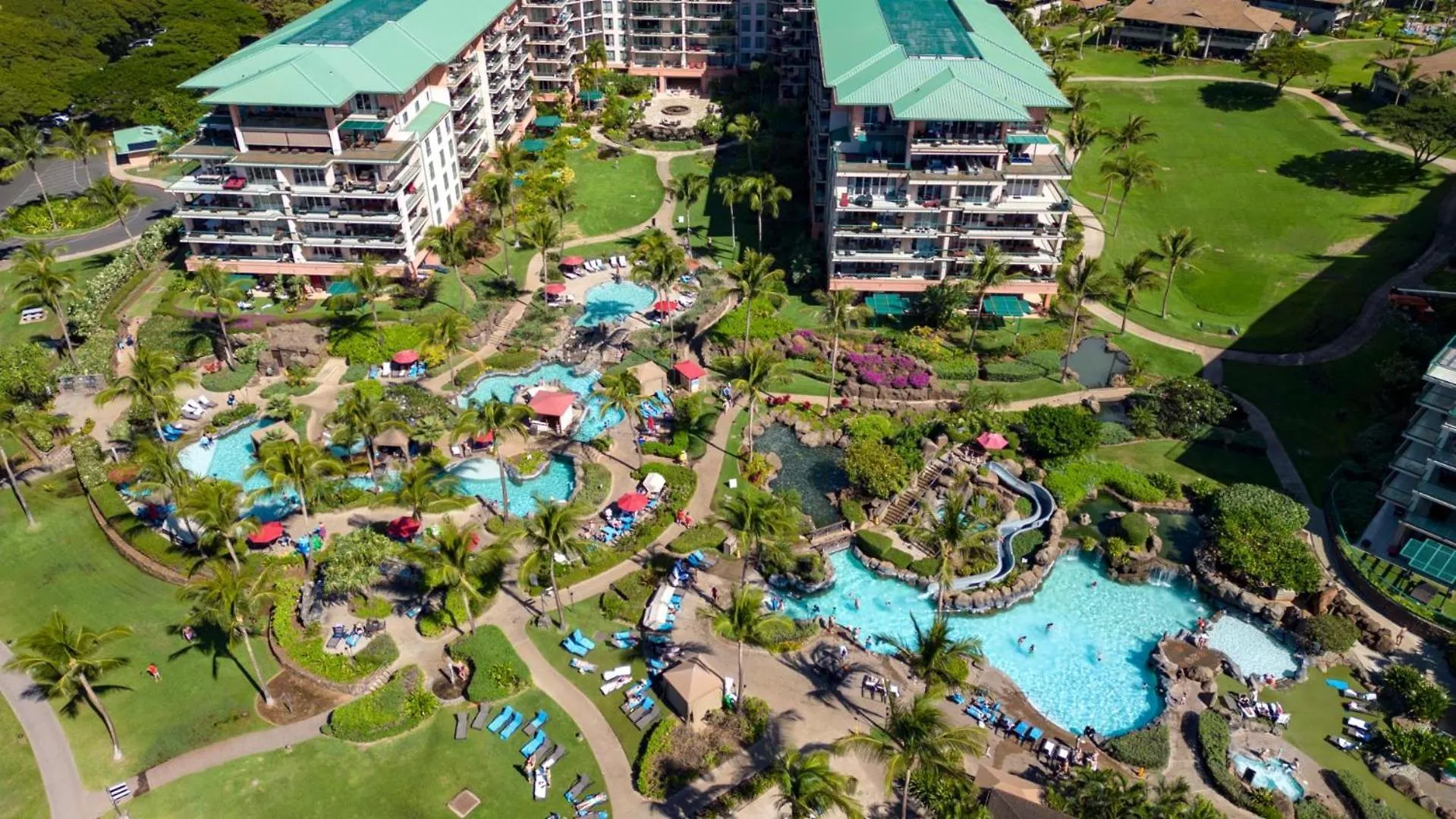 Kbm Resorts Free Car Honua Kai Konea Hkk-920 Oceanmountain Views Just Updated Kaanapali