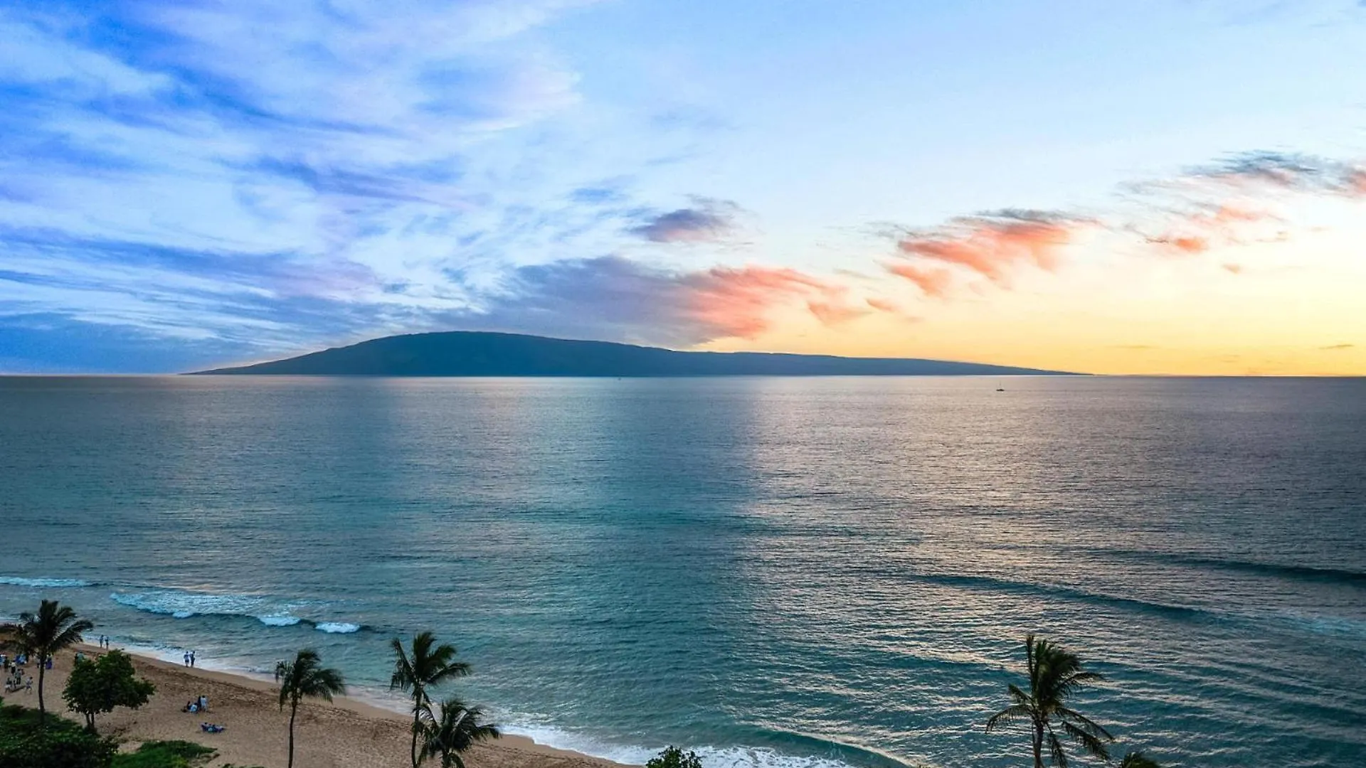 Apartmán Kbm Resorts Free Car Honua Kai Konea Hkk-920 Oceanmountain Views Just Updated Kaanapali